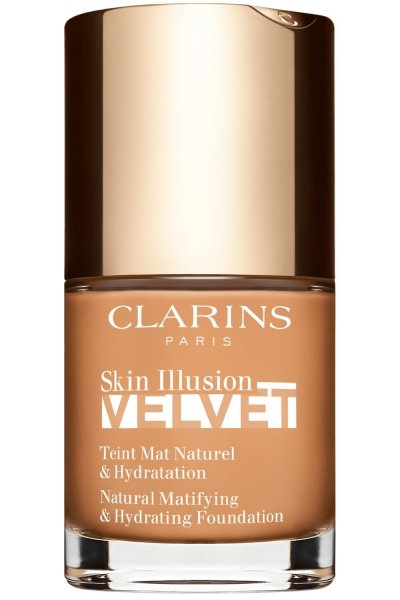 CLARINS  Skin Illusion 111N - Auburn 30 ml