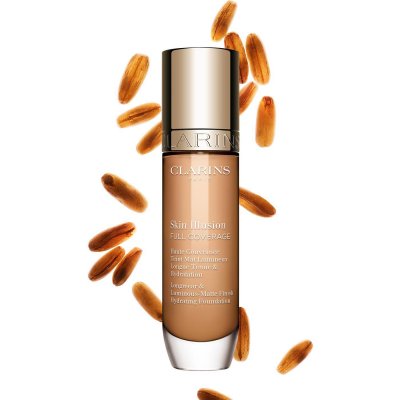 CLARINS  Skin Illusion base de maquillage Couverture Compl&egrave;te #108.5W