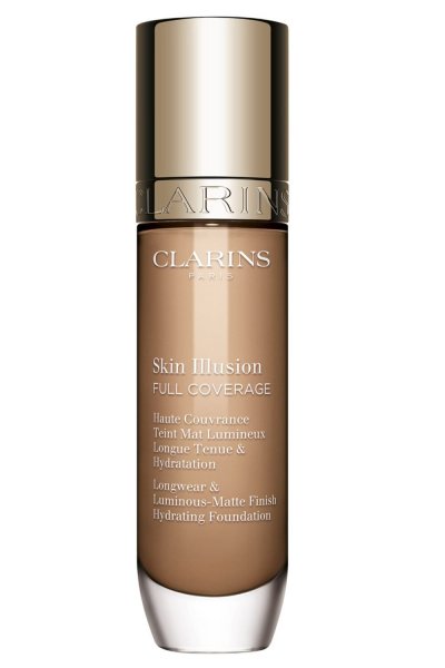 CLARINS  Skin Illusion base de maquillage Couverture Compl&egrave;te #110N