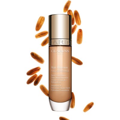 CLARINS  - Skin Illusion Full Coverage Fond De Teint 108w
