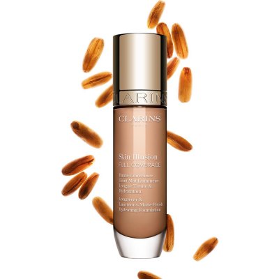 CLARINS  - Skin Illusion Full Coverage Fond De Teint 109c