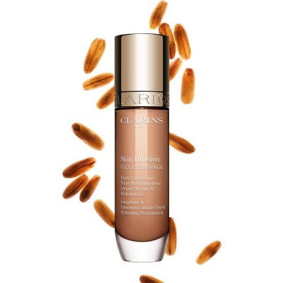 CLARINS  - Skin Illusion Full Coverage Fond De Teint 112c