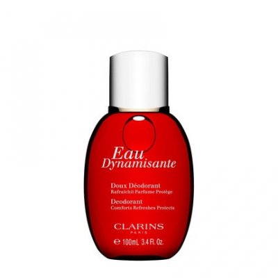 CLARINS  Soft Energizing Water Deodorant 100 ml 100 ml