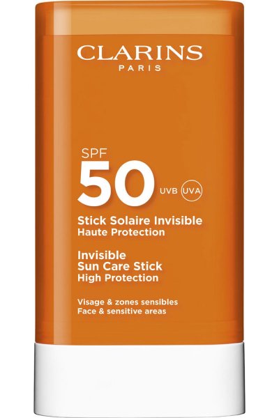 CLARINS  Soin Solaire - Stick Solaire Invisible Visage SPF 50