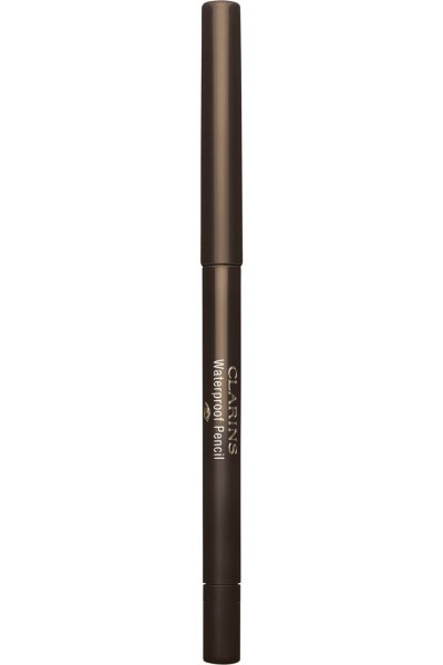 CLARINS  - Stylo Yeux Waterproof, 02 Chesnut, 0.29 g Eyeliner .29 ml