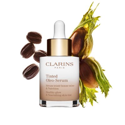 CLARINS  Tinted Oleo-Serum Fond de Teint S&eacute;rum 03 - 30ml