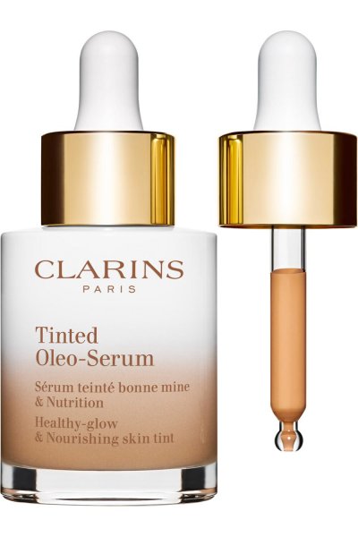 CLARINS  Tinted Oleo-Serum Fond de Teint S&eacute;rum 04 - 30ml