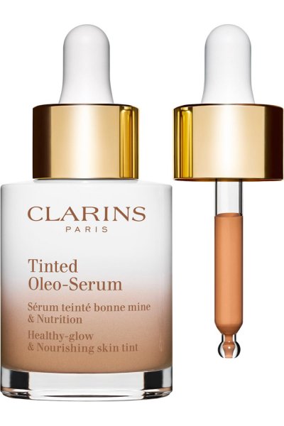 CLARINS  Tinted Oleo-Serum Fond de Teint S&eacute;rum 05 - 30ml