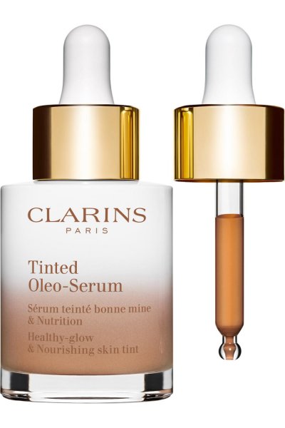 CLARINS  Tinted Oleo-Serum Fond de Teint S&eacute;rum 06 - 30ml