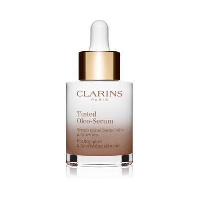 CLARINS  - Tinted Oleo-Serum Fond de teint s&eacute;rum 30 ml
