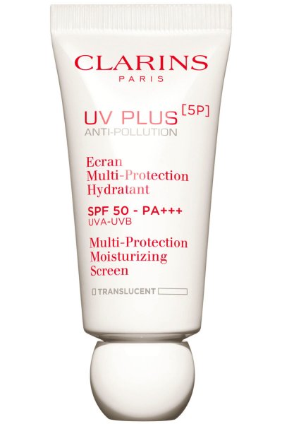 CLARINS  Uv Plus Cr&egrave;me Multi-Protection Lissante SPF50 30ml