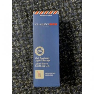 CLARINS Men - Gel Apaisant Apr&egrave;s Rasage Multicolore 