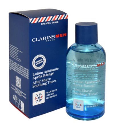 CLARINS MEN ClarinsMen - Lotion Apaisante Apr&egrave;s-Rasage Multicolore Clarins