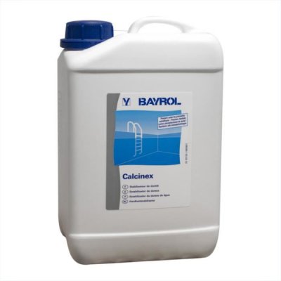 BAYROL Clart&eacute; De L'Eau Anti-Calcaire Calcinex  Bidon 3L 