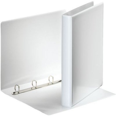 LEITZ Classeur 4 Ann. Personnalisable Essentials 20 Mm A4 Pp Blanc