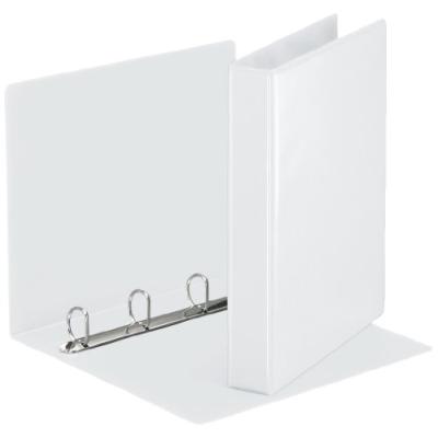 ESSELTE Classeur 4 Ann. Personnalisable Essentials 30 Mm A4 Pp Blanc