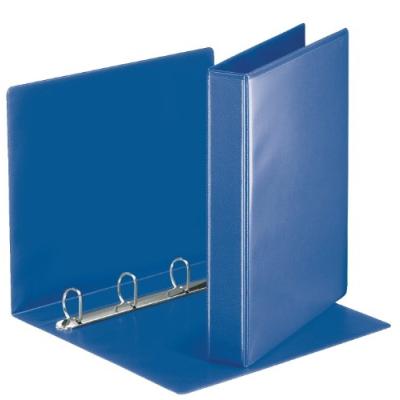 ESSELTE Classeur 4 Ann. Personnalisable Essentials 30 Mm A4 Pp Bleu
