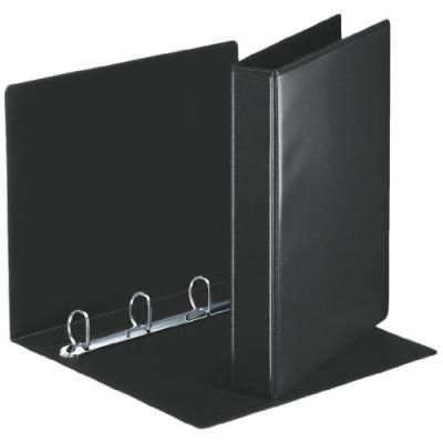 ESSELTE Classeur 4 Ann. Personnalisable Essentials 30 Mm A4 Pp Noir