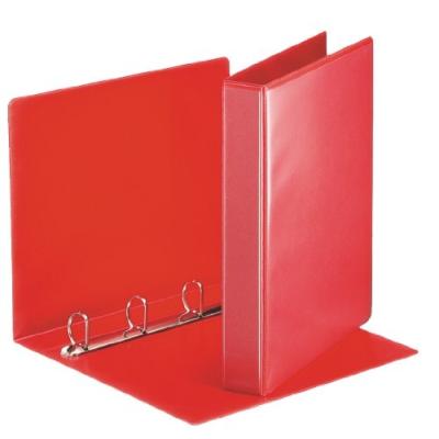 ESSELTE GROUP Classeur 4 Ann. Personnalisable Essentials 30 Mm A4 Pp Rouge