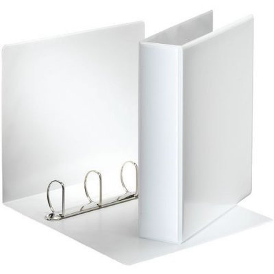 LEITZ Classeur 4 Ann. Personnalisable Essentials 50 Mm A4 Pp Blanc