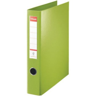 ESSELTE Classeur 4 Anneaux Diam&egrave;tre 40 Mm Vert - 