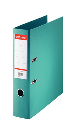 ESSELTE Classeur &Agrave; Levier  Standard 75 Mm A4 Turquoise