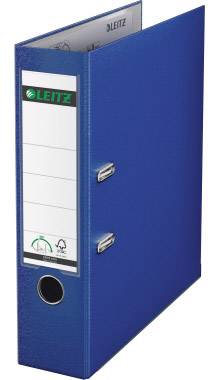 LEITZ Classeur &Agrave; Levier  180&deg; Pp 80 Mm Bleu Nuit