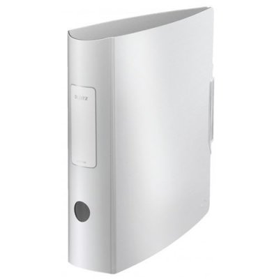 LEITZ Classeur &Agrave; Levier  Style Active 180&deg; Pp 75 Mm Blanc