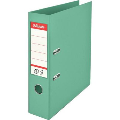 ESSELTE Classeur &Agrave; Levier N&deg;1 Power- Colour Ice - Vert - 