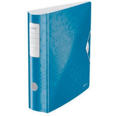 LEITZ Classeur Active Polyfoam A4 180&deg; 80mm - Menthe - 