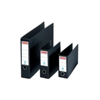 HERLITZ Classeur En Carton Rigide Max.file A5 Paysage Bleu Ange