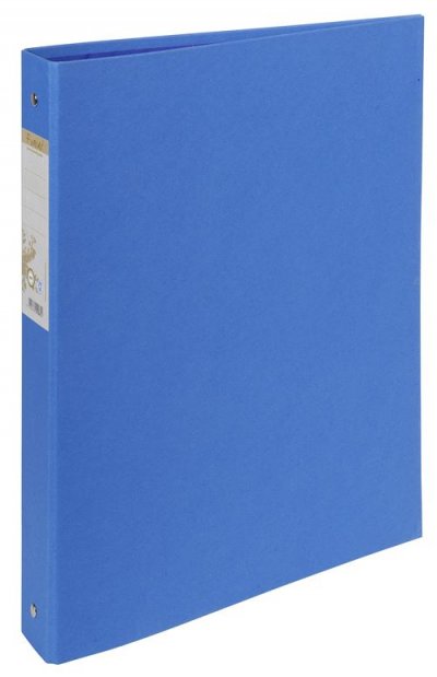 EXCP Classeur Forever A4 - EXACOMPTA - Dos 40 mm - Bleu