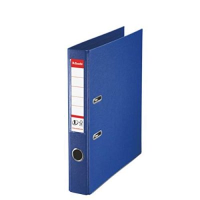ESSELTE Classeur Levier N1 Power Dos 50 Mm - Bleu- 