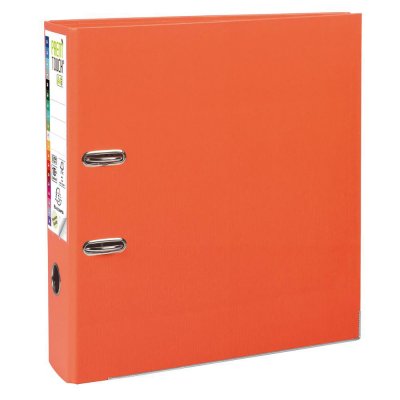 EXACOMPTA Classeur Prem Touch A4+ -  - Dos 80mm - Orange