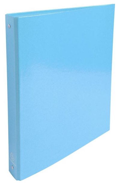 EXACOMPTA Classeur rigide  Iderama A4 &oslash;4 x 30mm Bleu clair