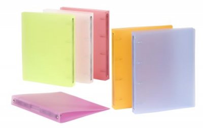 VIQUEL Classeur Souple Dos 35 Mm Propysoft  - Le Classeur