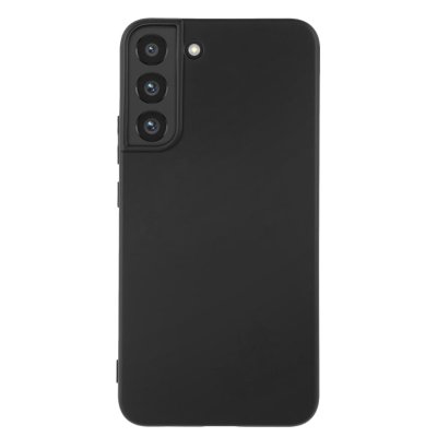 JAYM CLASSIC - Coque de protection pour t&eacute;l&eacute;phone portable - silicone - bleu - pour Samsung Galaxy S22