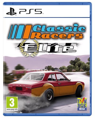 Classic Racers Elite - Ps5