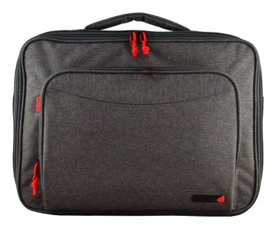 TECH AIR Classic - Sacoche pour ordinateur portable - 12"" - 14.1"" - gris