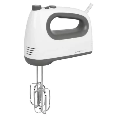 CLATRONIC Clat Handmixer HM3775 400W wh/GY 263 970