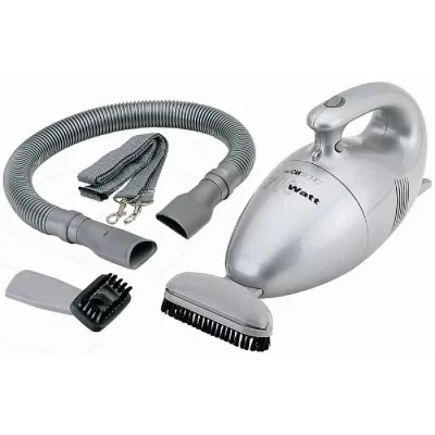 CLATRONIC  Aspirateur &agrave; main 700 watts Hs 2631 argent&eacute;