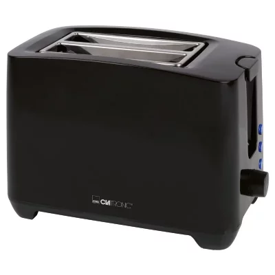 CLATRONIC Clatronic Toaster TA 3801 black (263997)