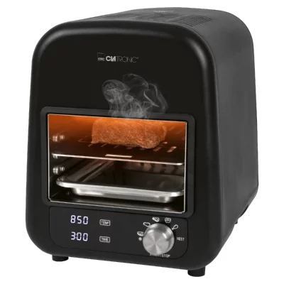 CLATRONIC  - ebg 3760 &eacute;lectrique Barbecue noir A889322
