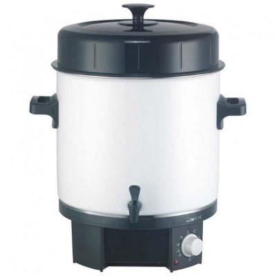 CLATRONIC  EKA 3338 - St&eacute;rilisateur - 25 litres - 1.8 kWatt