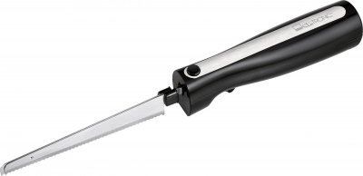 CLATRONIC  electric knife em 3702 black-inox 263864 