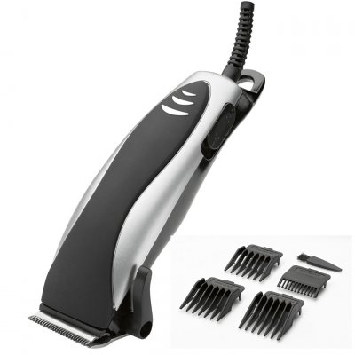 CLATRONIC  Hsm3430 Tondeuse &agrave; cheveux avec 4 peignes