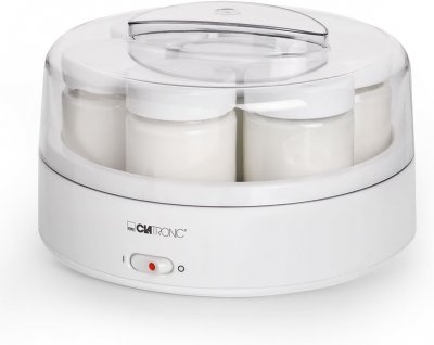 CLATRONIC  JM 3344 - Yaourti&egrave;re - 1.1 litres - 14 Watt 
