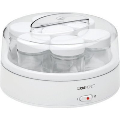 CLATRONIC  JM 3344 - Yaourti&egrave;re - 1.1 litres - 14 Watt 