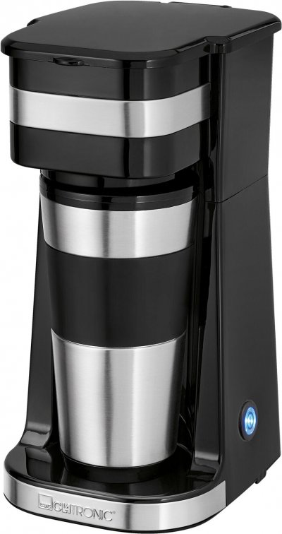 CLATRONIC  KSW 3307 - Cafeti&egrave;re - 1 tasses 