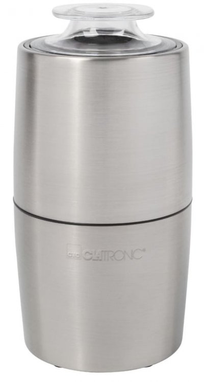 CLATRONIC  KSW 3807 264006 Moulin &agrave; caf&eacute; acier inoxydable